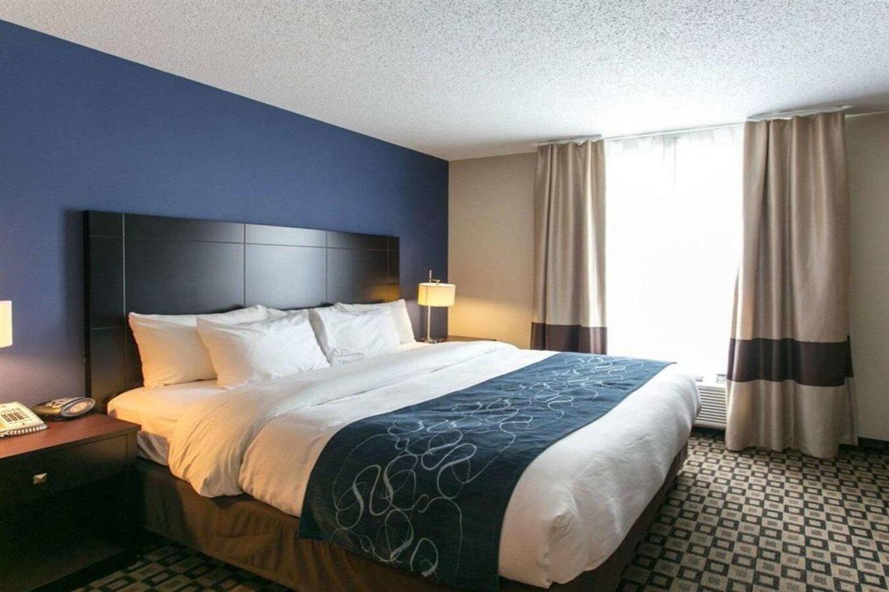 Comfort Suites Benton Harbor - St Joseph Exterior foto