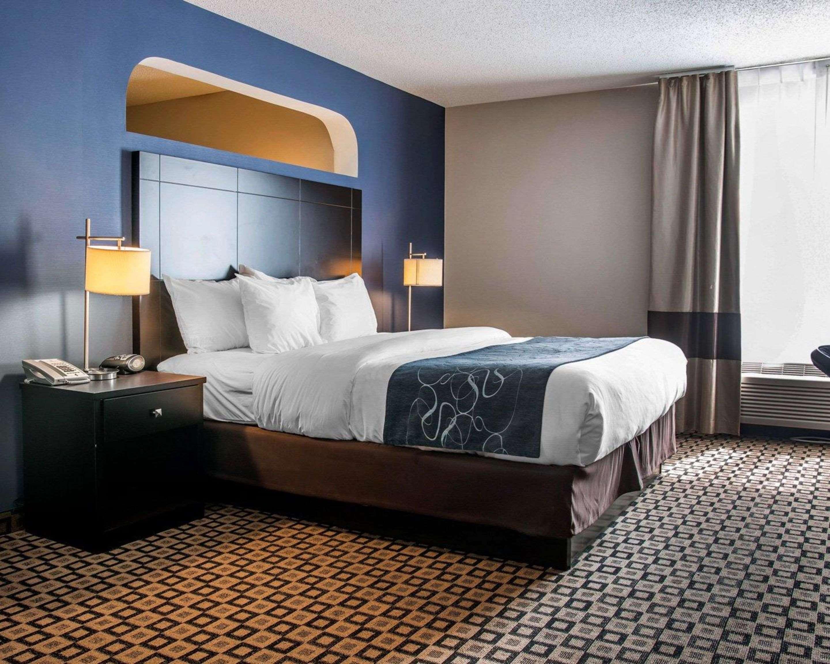Comfort Suites Benton Harbor - St Joseph Exterior foto