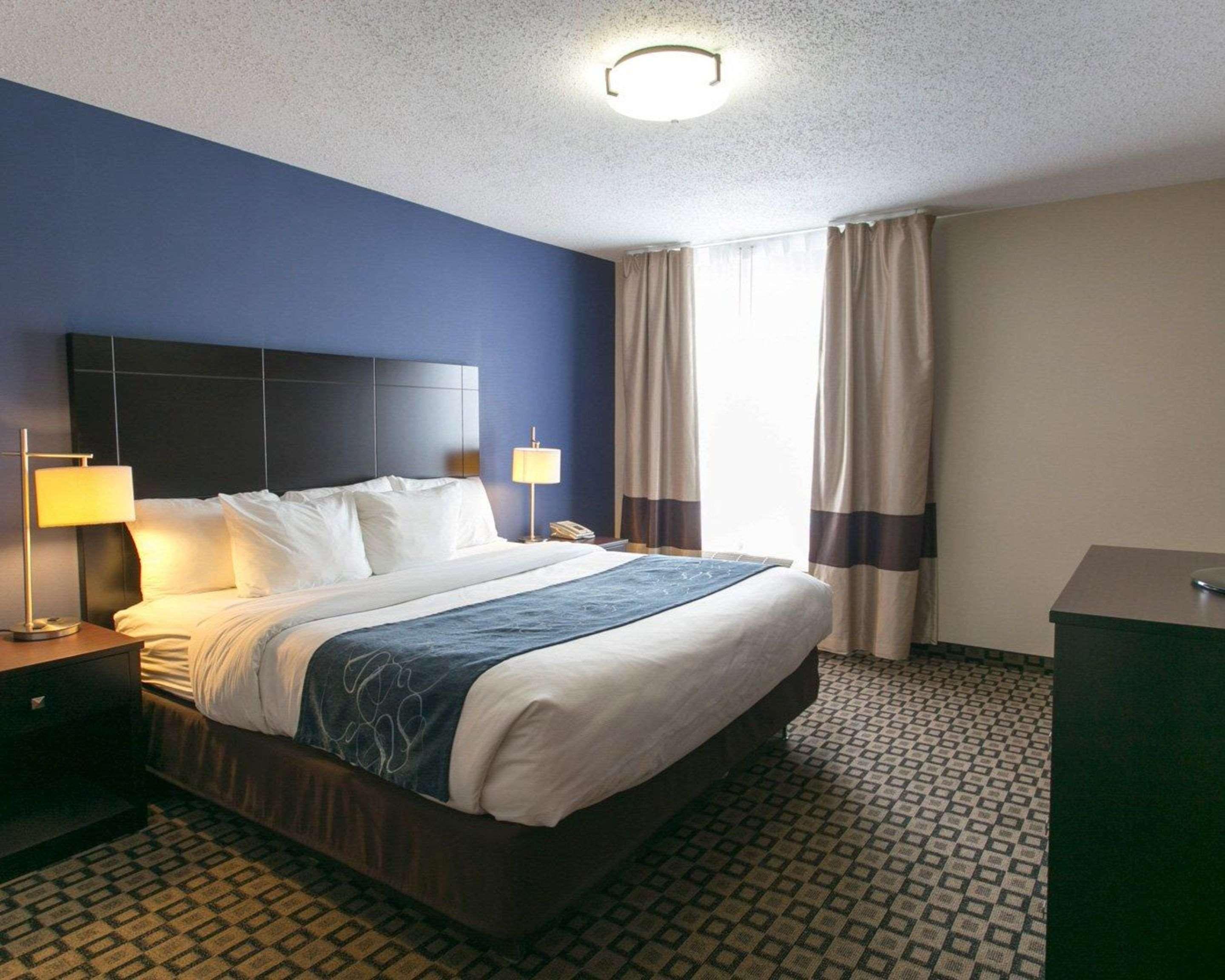 Comfort Suites Benton Harbor - St Joseph Exterior foto