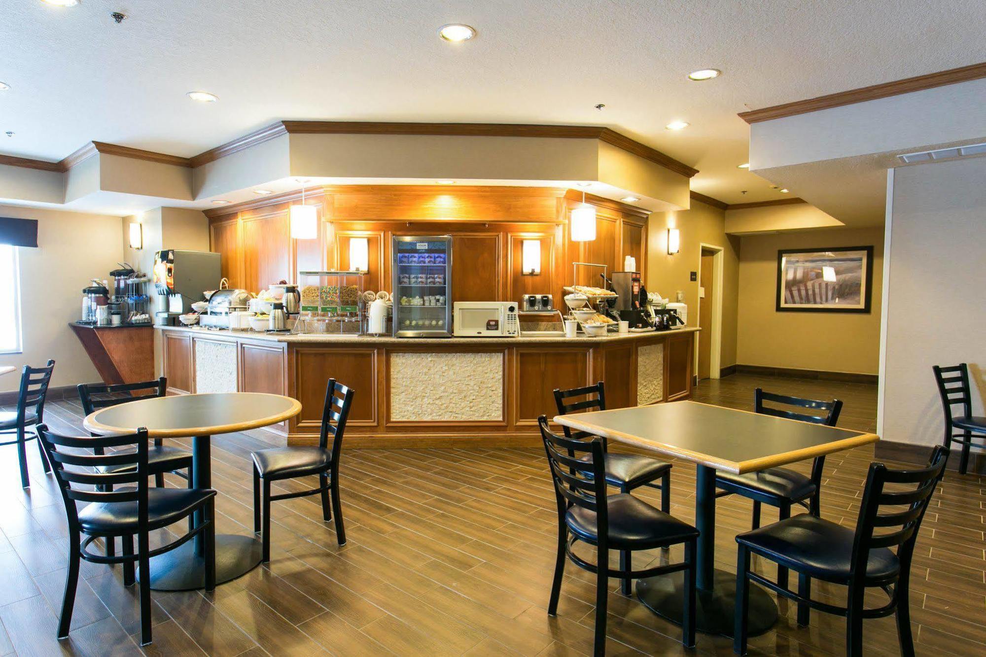 Comfort Suites Benton Harbor - St Joseph Exterior foto