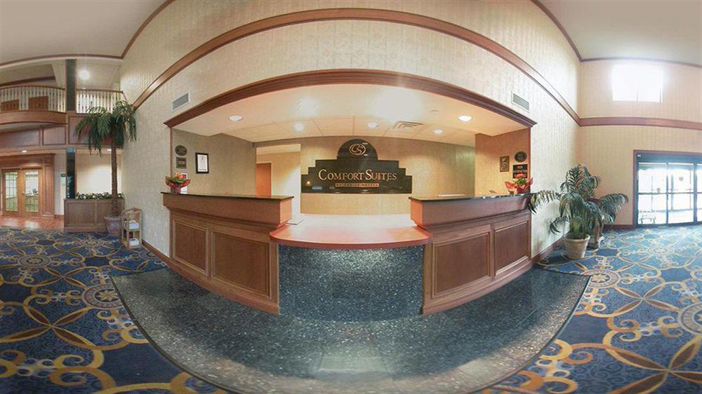 Comfort Suites Benton Harbor - St Joseph Exterior foto