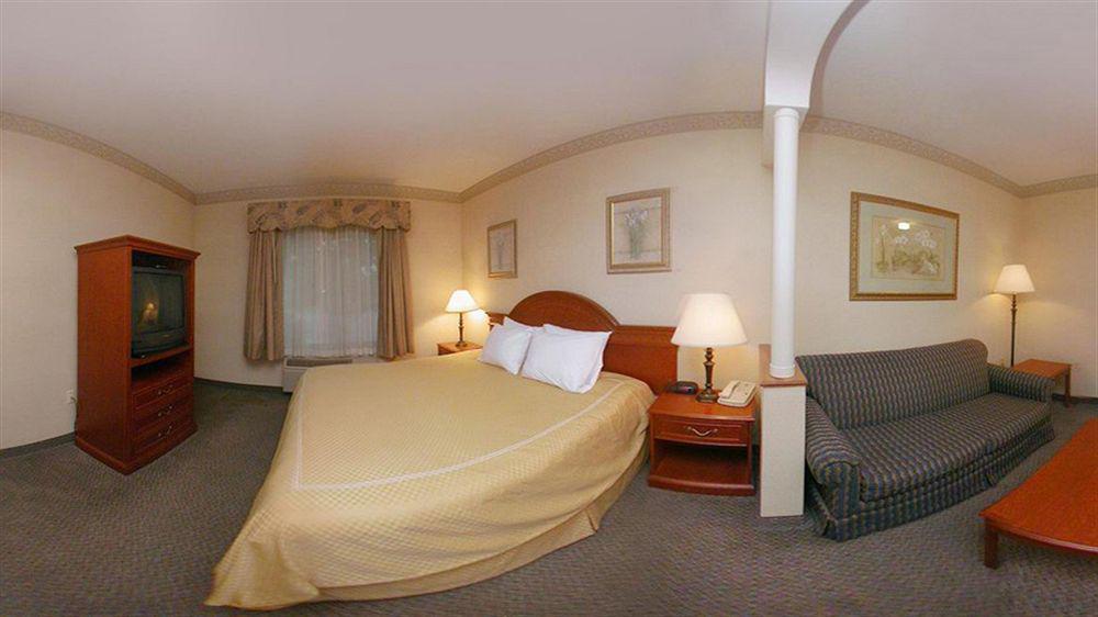 Comfort Suites Benton Harbor - St Joseph Exterior foto