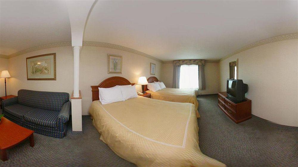 Comfort Suites Benton Harbor - St Joseph Exterior foto